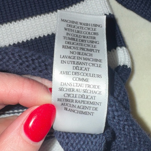 Frank & Eileen MONTEREY Rolled Neck Sweater, sz XL - Picture 10 of 12